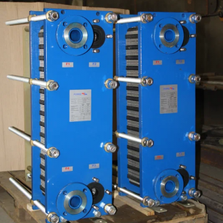 Теплообменники FUNKE 