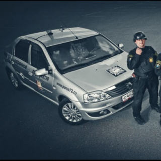 Пультовая охрана в Тюмени, ЧОП Парус