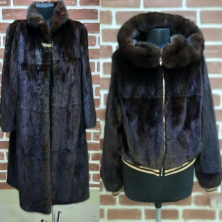 Чистка шубы в подарок